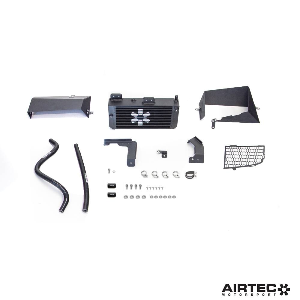 AIRTEC Automatic Gearbox Oil Cooler Kit - Toyota Yaris GR XP210