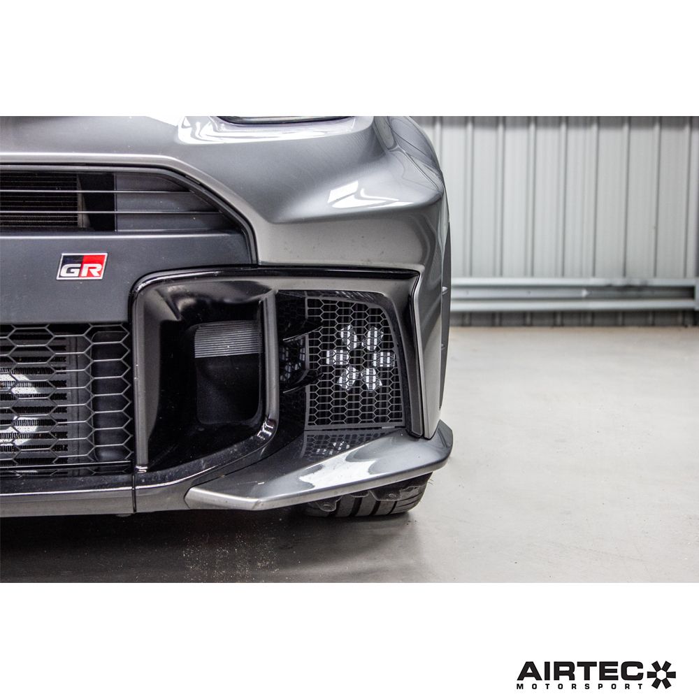 AIRTEC Automatic Gearbox Oil Cooler Kit - Toyota Yaris GR XP210