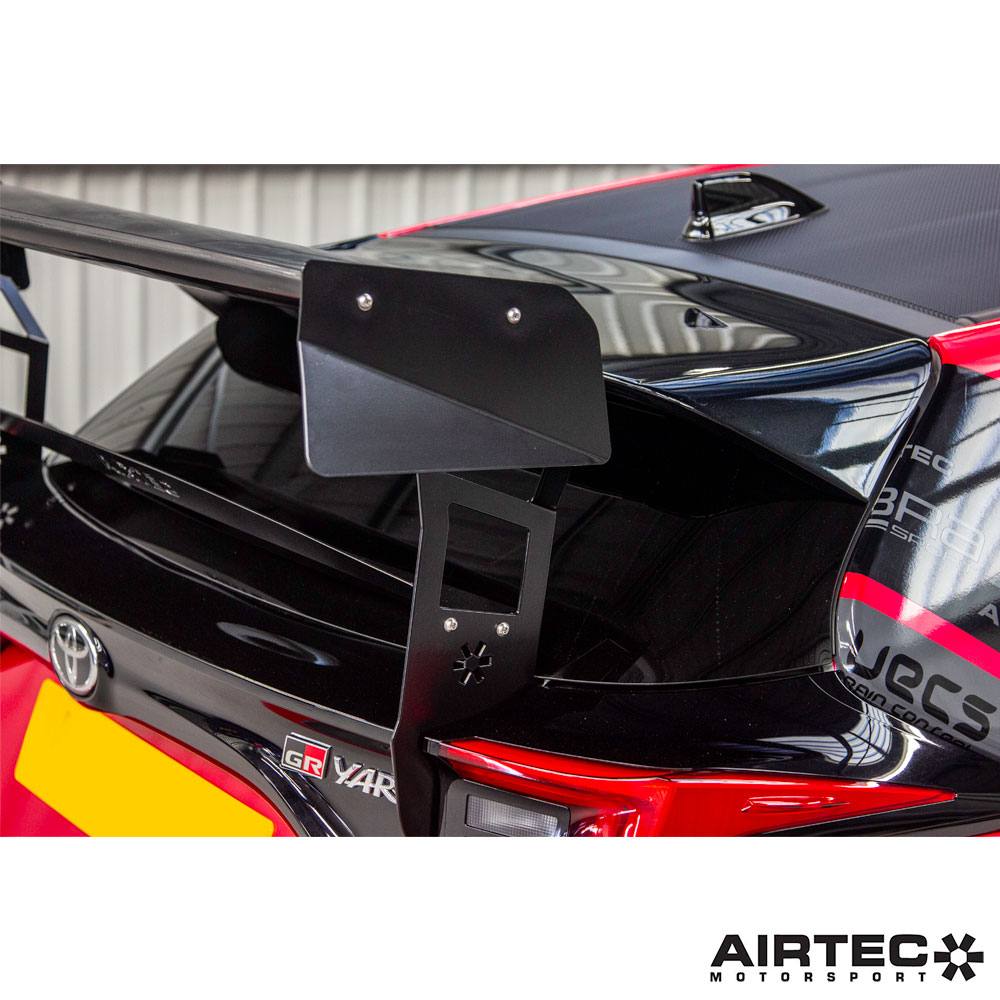 AIRTEC Rear Wing - Toyota Yaris GR XP210