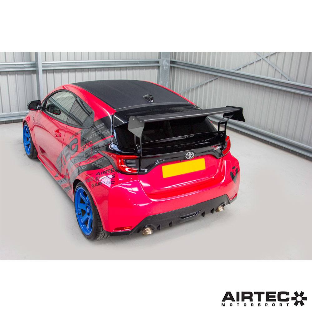 AIRTEC Rear Wing - Toyota Yaris GR XP210