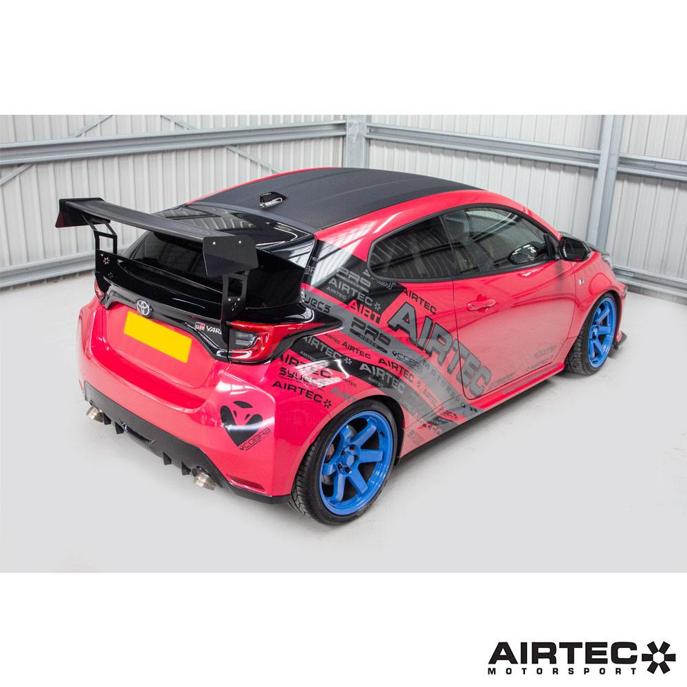 AIRTEC Rear Wing - Toyota Yaris GR XP210