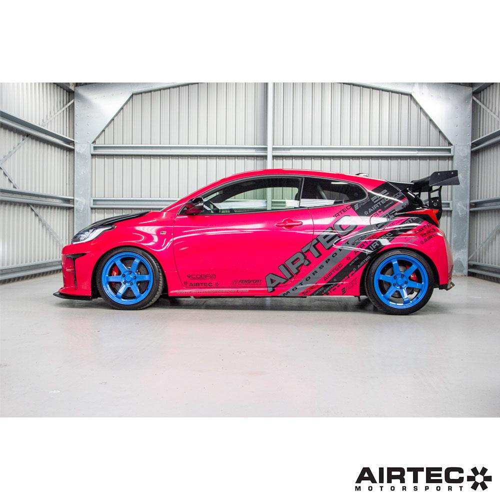 AIRTEC Rear Wing - Toyota Yaris GR XP210