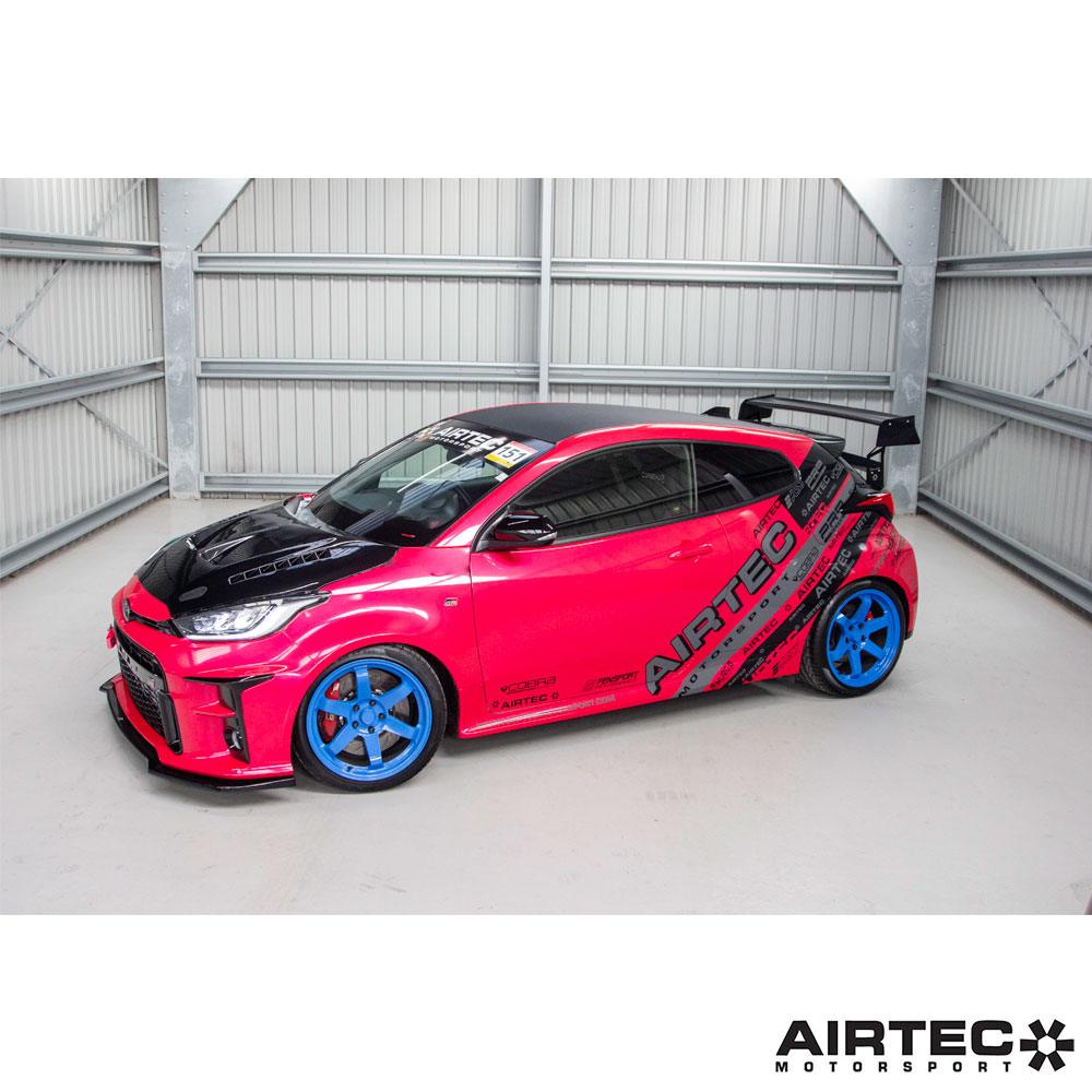 AIRTEC Rear Wing - Toyota Yaris GR XP210