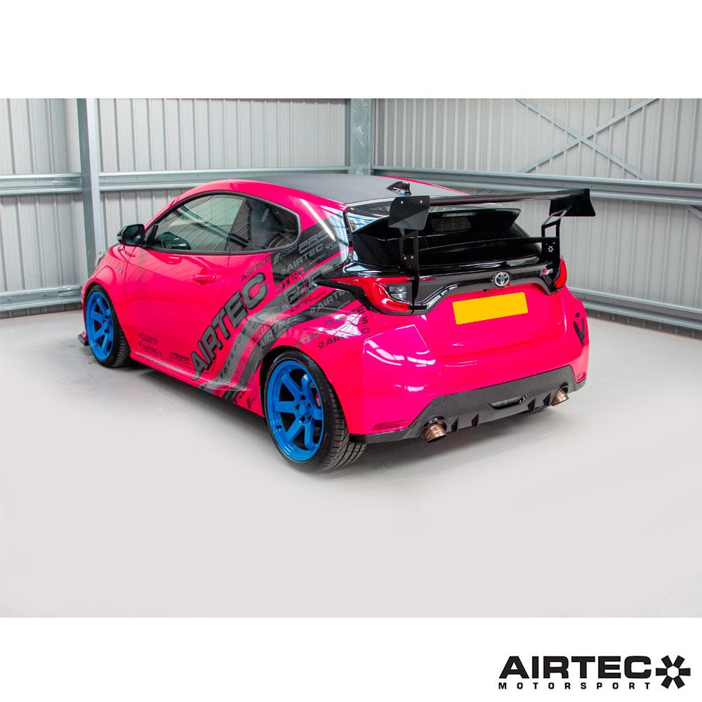 AIRTEC Rear Wing - Toyota Yaris GR XP210