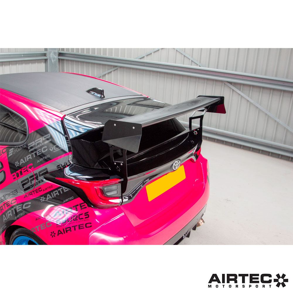 AIRTEC Rear Wing - Toyota Yaris GR XP210