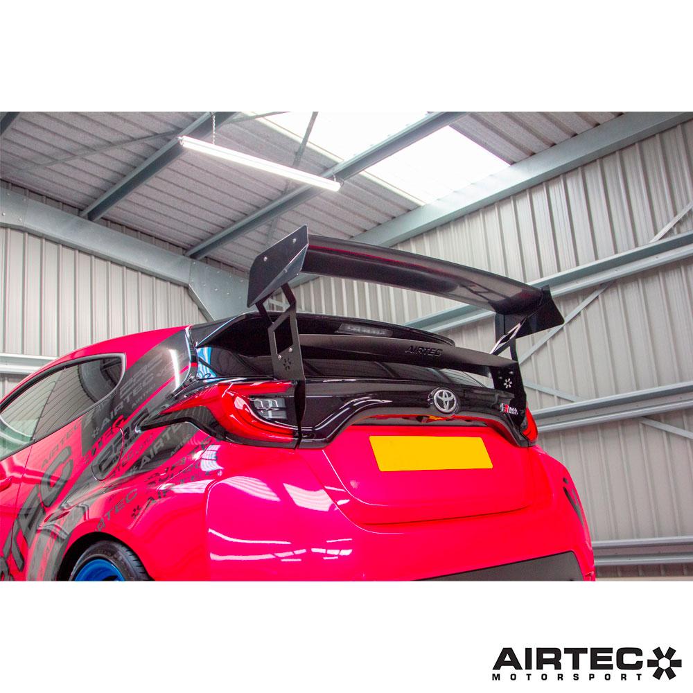 AIRTEC Rear Wing - Toyota Yaris GR XP210