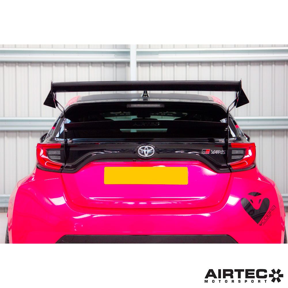 AIRTEC Rear Wing - Toyota Yaris GR XP210