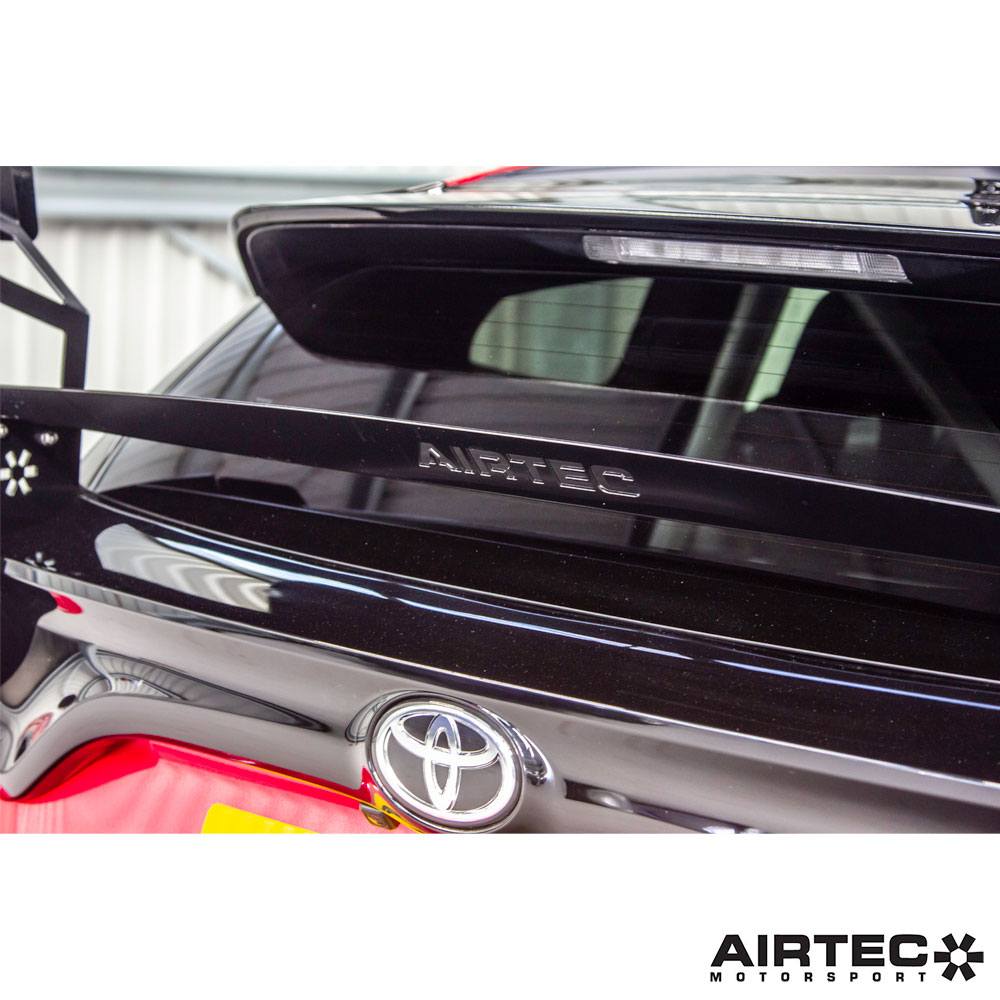 AIRTEC Rear Wing - Toyota Yaris GR XP210