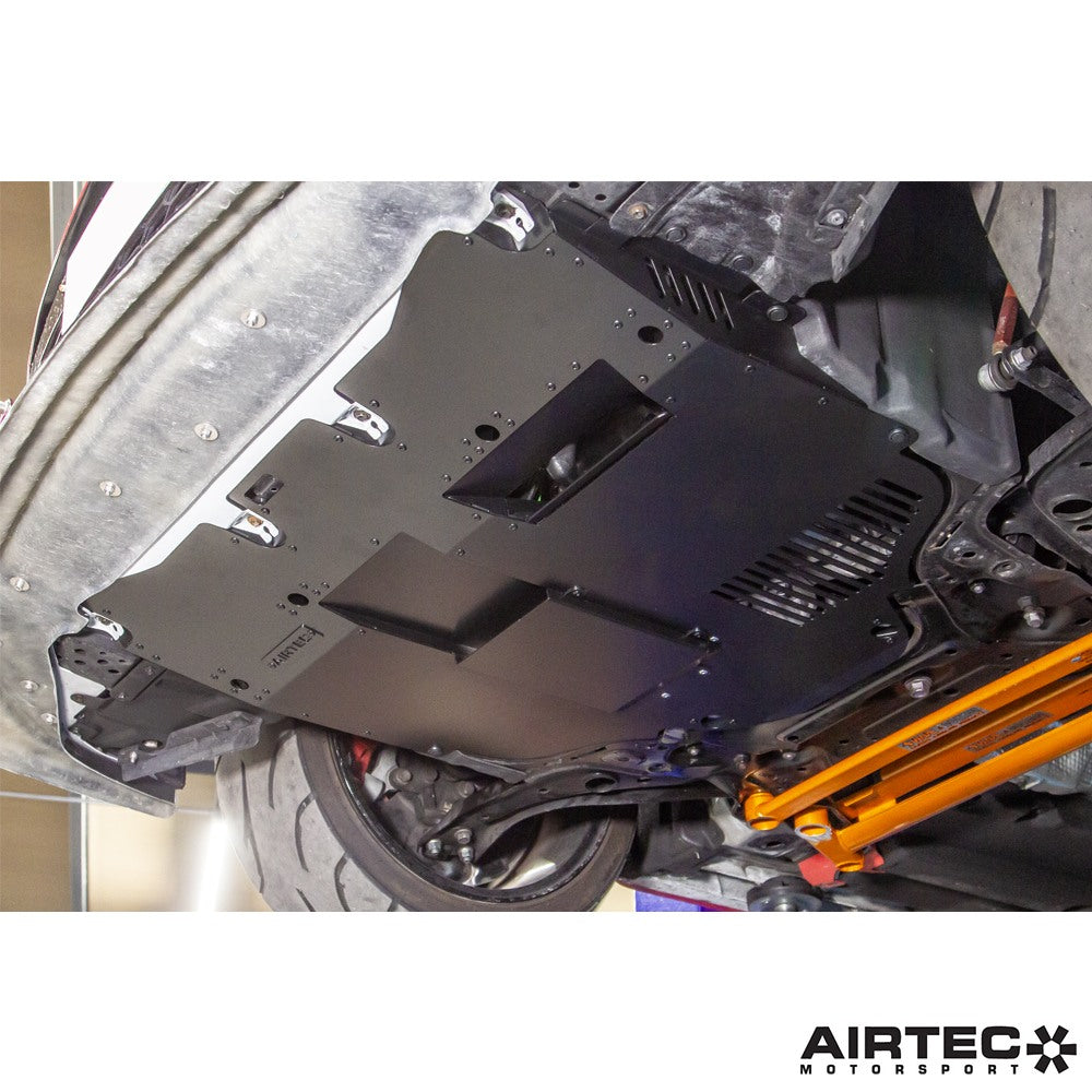 AIRTEC Aluminium Under Tray Panel - Toyota Yaris GR XP210