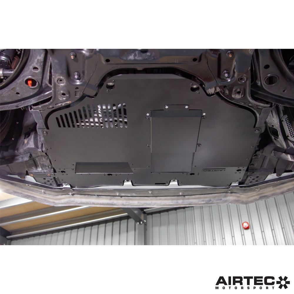 AIRTEC Aluminium Under Tray Panel - Toyota Yaris GR XP210