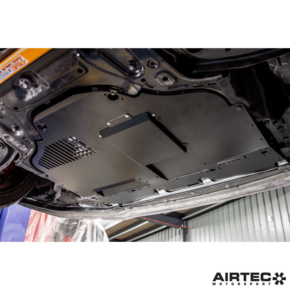 AIRTEC Aluminium Under Tray Panel - Toyota Yaris GR XP210