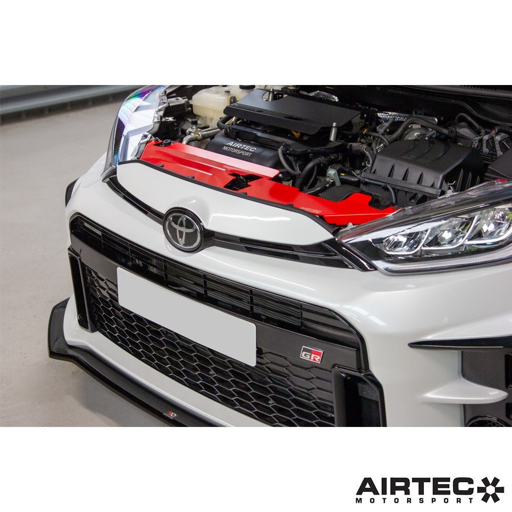 AIRTEC Aluminium Cooling Slam Panel - Toyota Yaris GR XP210