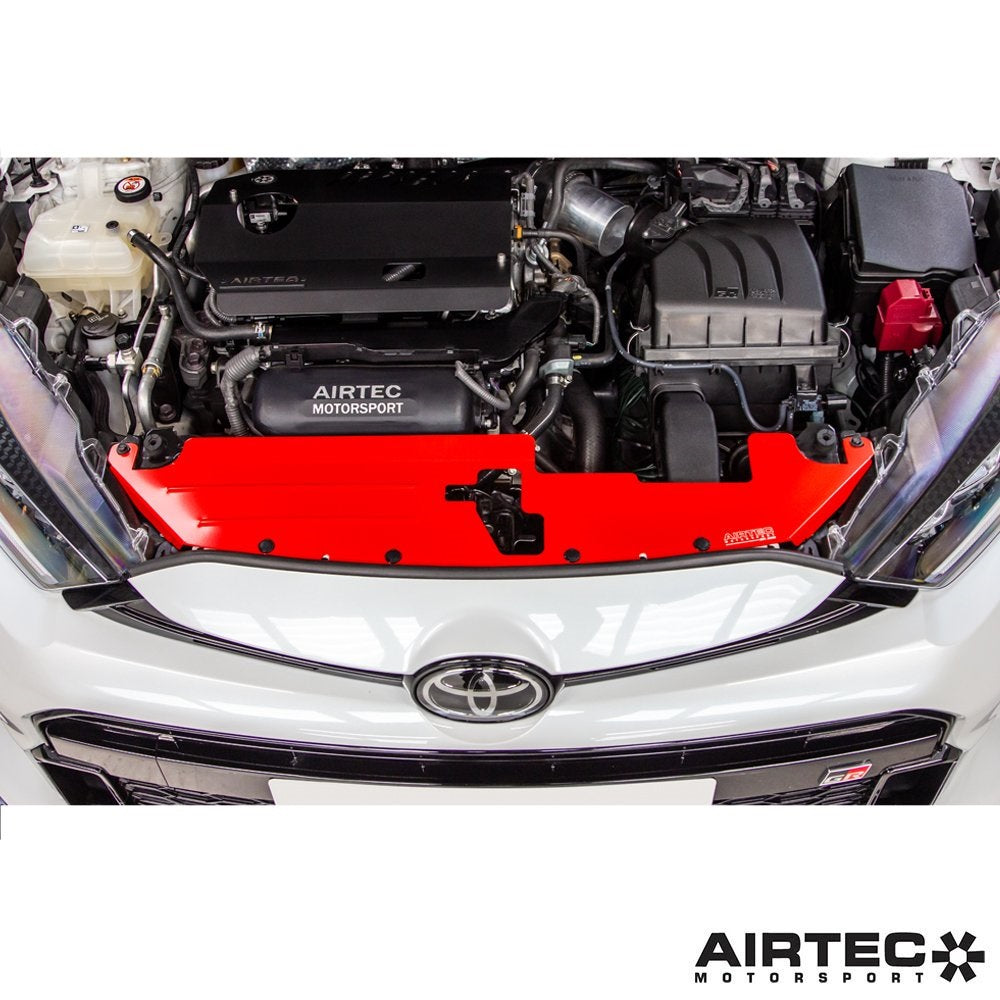 AIRTEC Aluminium Cooling Slam Panel - Toyota Yaris GR XP210