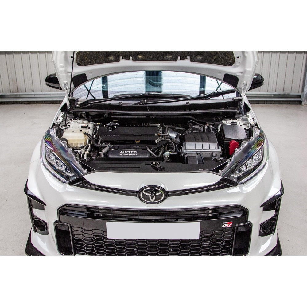 AIRTEC Aluminium Cooling Slam Panel - Toyota Yaris GR XP210