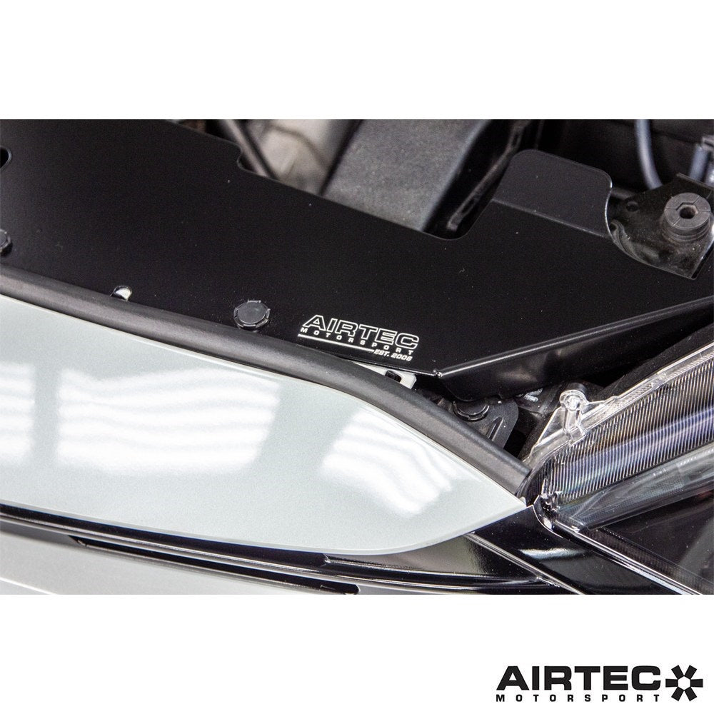 AIRTEC Aluminium Cooling Slam Panel - Toyota Yaris GR XP210