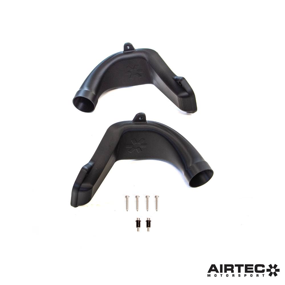 AIRTEC Brake Cooling Ducts - Toyota Yaris GR XP210