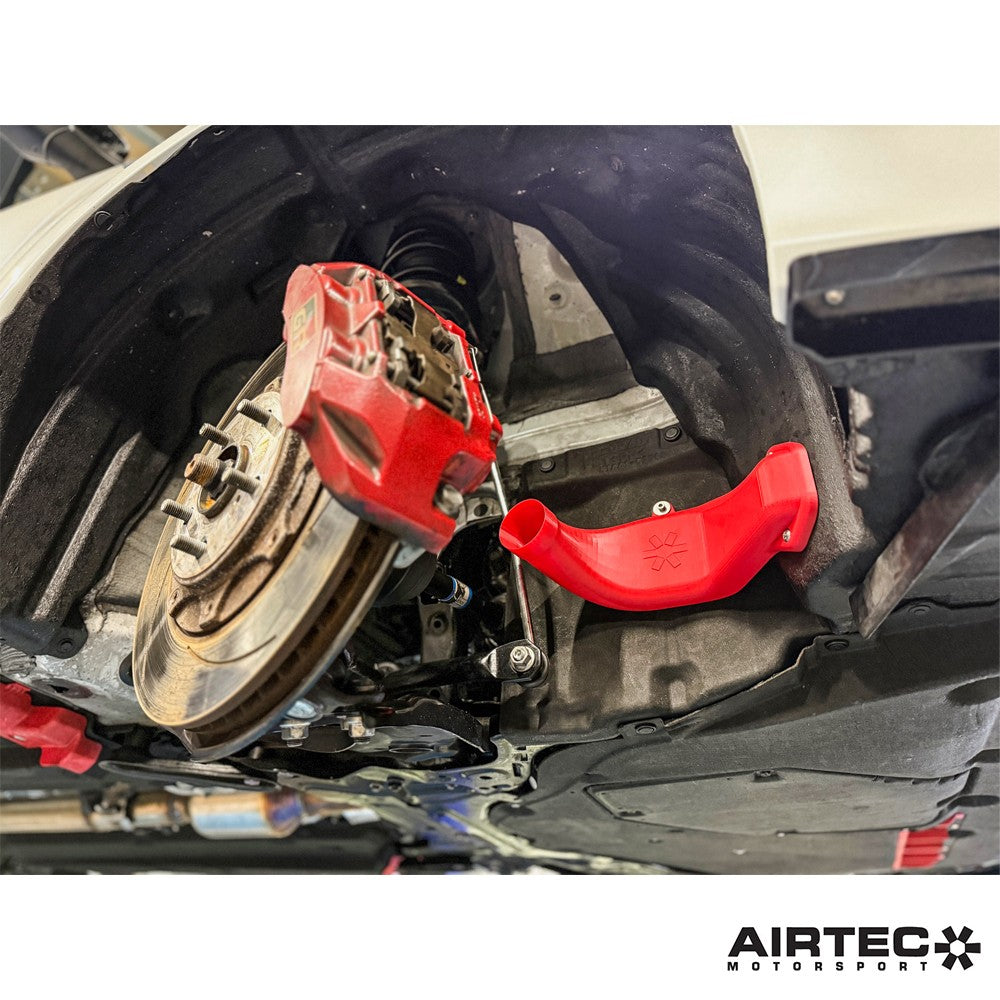 AIRTEC Brake Cooling Ducts - Toyota Yaris GR XP210