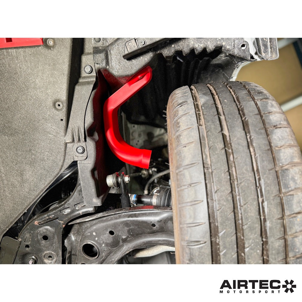 AIRTEC Brake Cooling Ducts - Toyota Yaris GR XP210