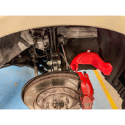 AIRTEC Brake Cooling Ducts - Toyota Yaris GR XP210