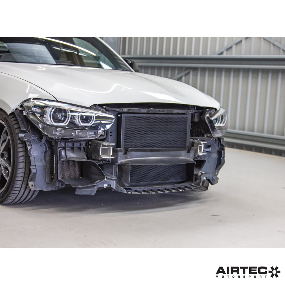 AIRTEC Charge Cooler Radiator Upgrade - BMW M140i F20/F21 & 240i F22