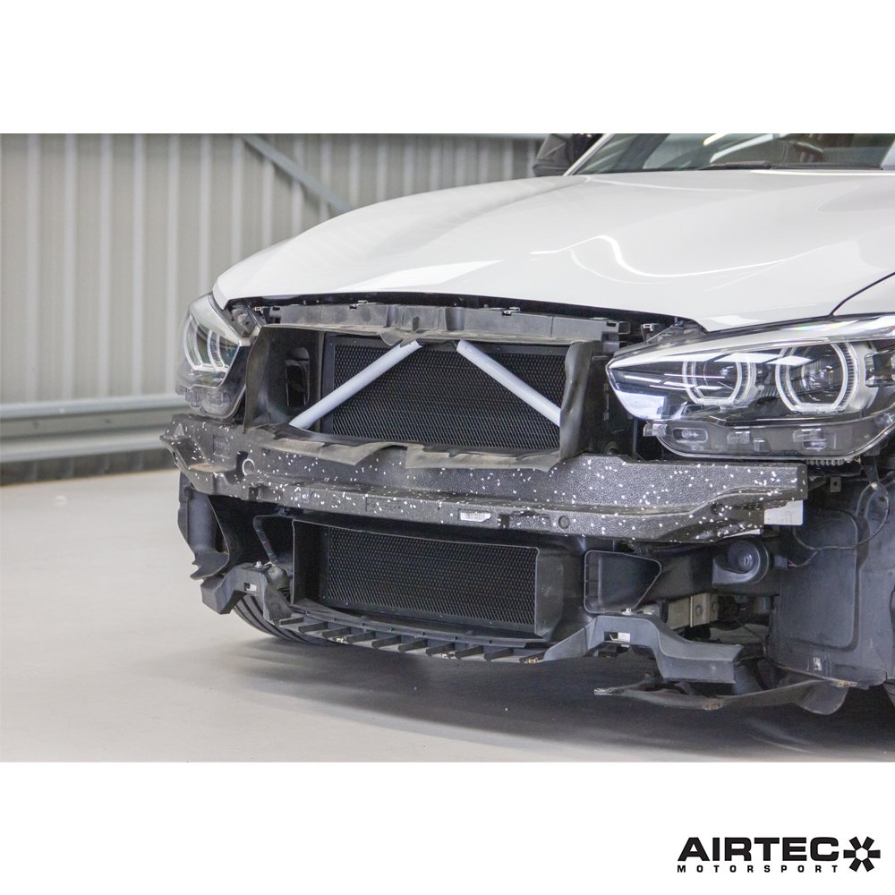 AIRTEC Charge Cooler Radiator Upgrade - BMW M140i F20/F21 & 240i F22