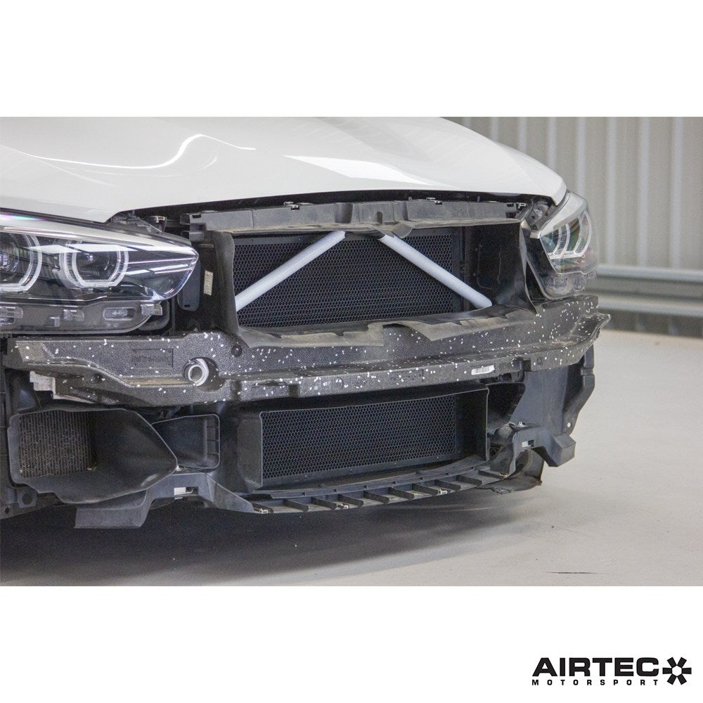 AIRTEC Charge Cooler Radiator Upgrade - BMW 340i F30