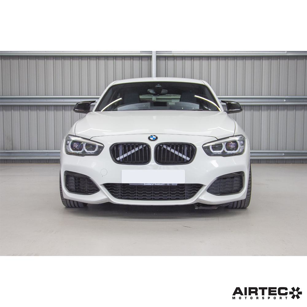 AIRTEC Charge Cooler Radiator Upgrade - BMW M140i F20/F21 & 240i F22