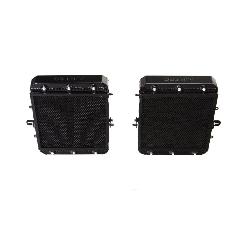 AIRTEC Auxiliary Charge Cooler Radiator Upgrade - BMW M5 F10