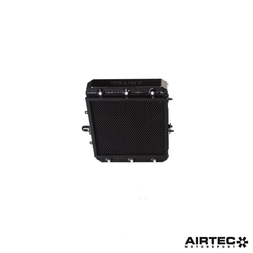 AIRTEC Auxiliary Charge Cooler Radiator Upgrade - BMW M5 F10