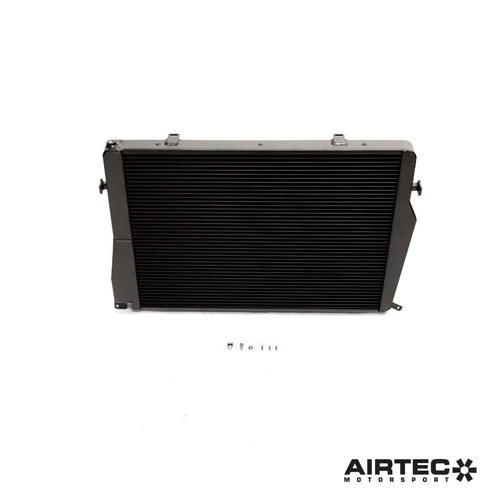 AIRTEC Radiator Upgrade - BMW M3 E92