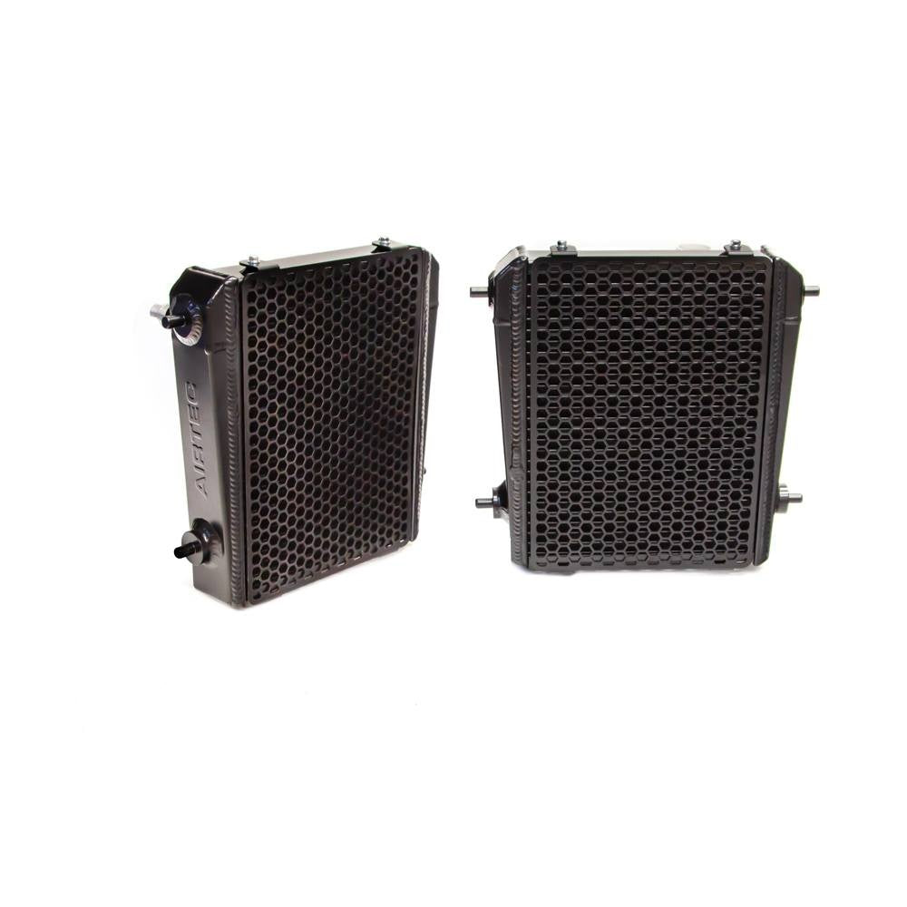 AIRTEC Upgraded Auxiliary Radiators - BMW M2/M2 CS G87