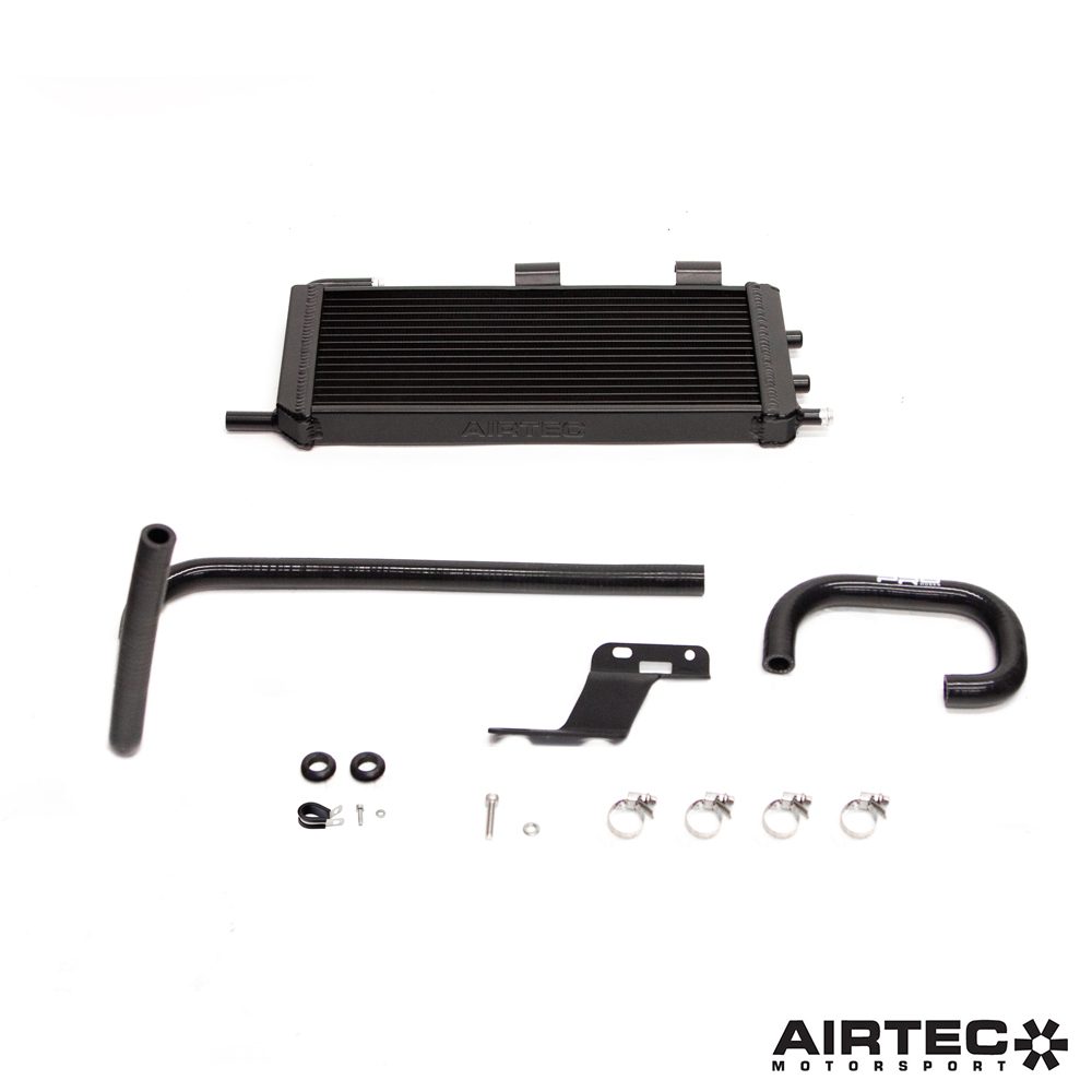 AIRTEC Turbo Radiator - Honda Civic Type R FL5