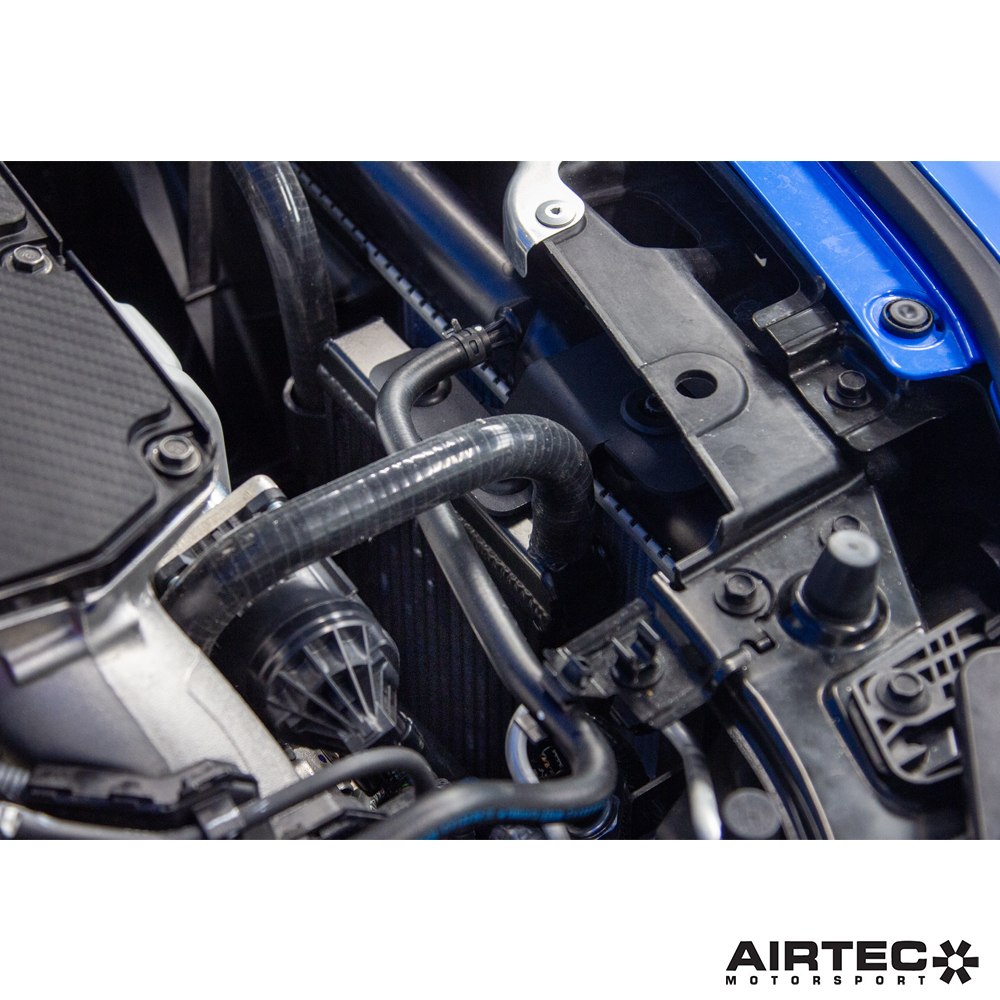AIRTEC Turbo Radiator - Honda Civic Type R FL5