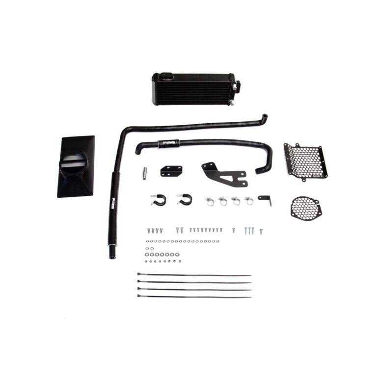 AIRTEC Turbo Radiator - Honda Civic Type R FK2