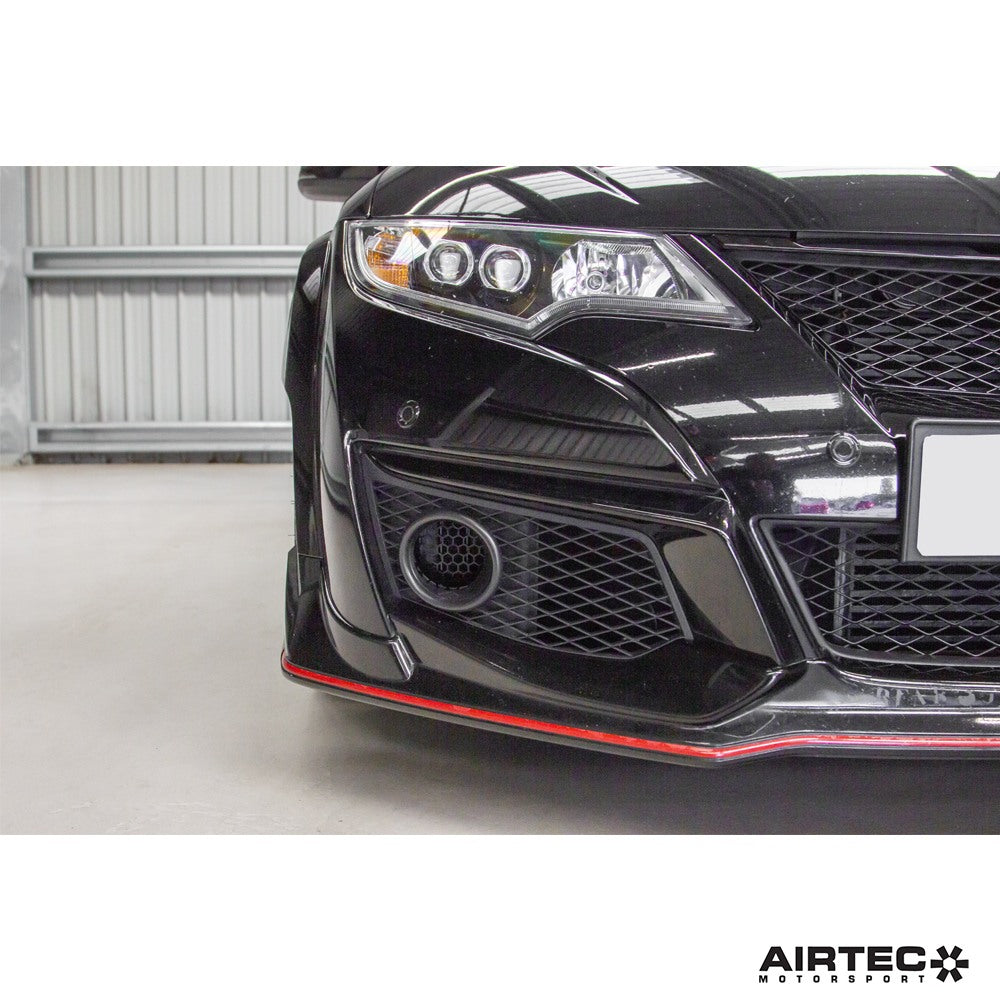 AIRTEC Turbo Radiator - Honda Civic Type R FK2