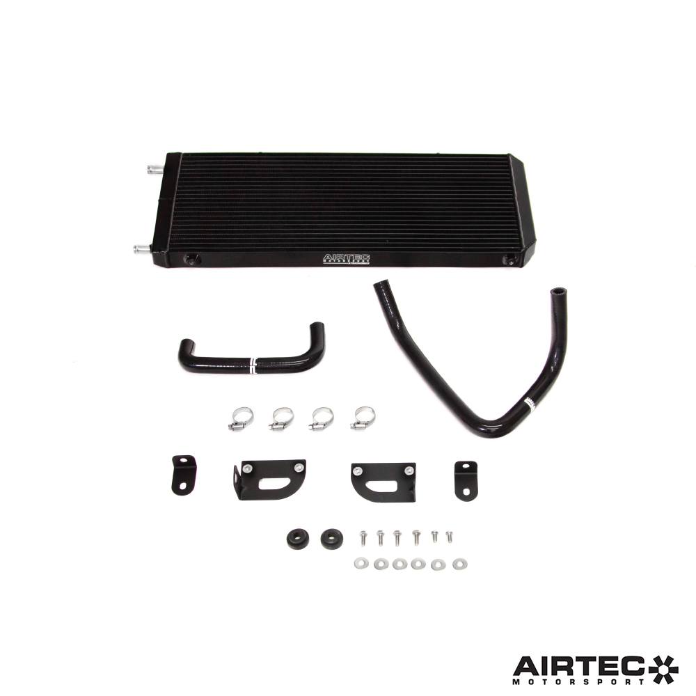 AIRTEC Turbo Radiator - Honda Civic Type R FK8