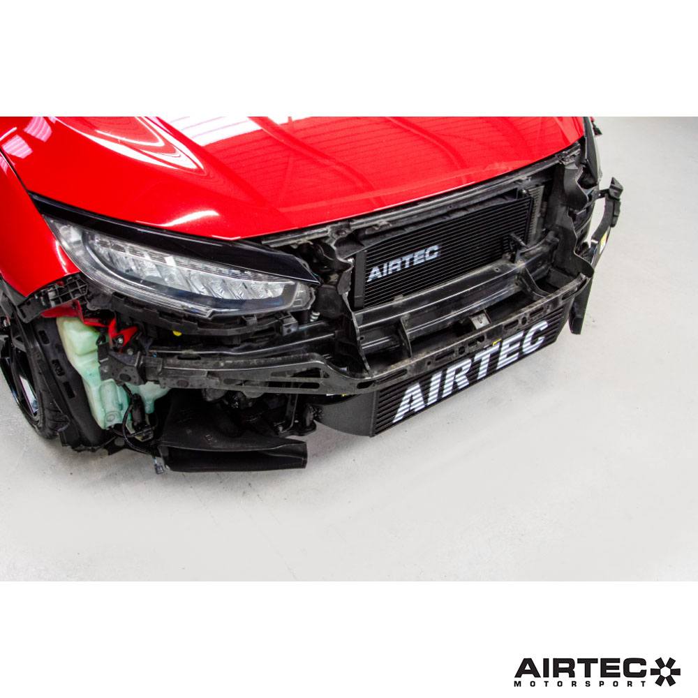 AIRTEC Turbo Radiator - Honda Civic Type R FK8