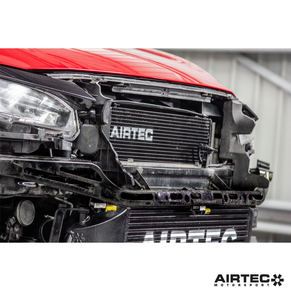 AIRTEC Turbo Radiator - Honda Civic Type R FK8