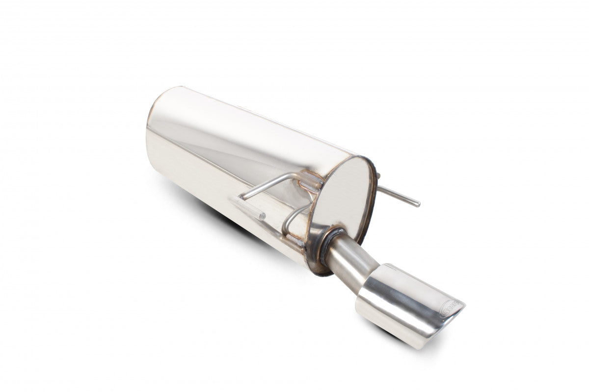 Scorpion Exhausts Cat-Back - Vauxhall Astra H Hatch/Sporthatch 2005-2009