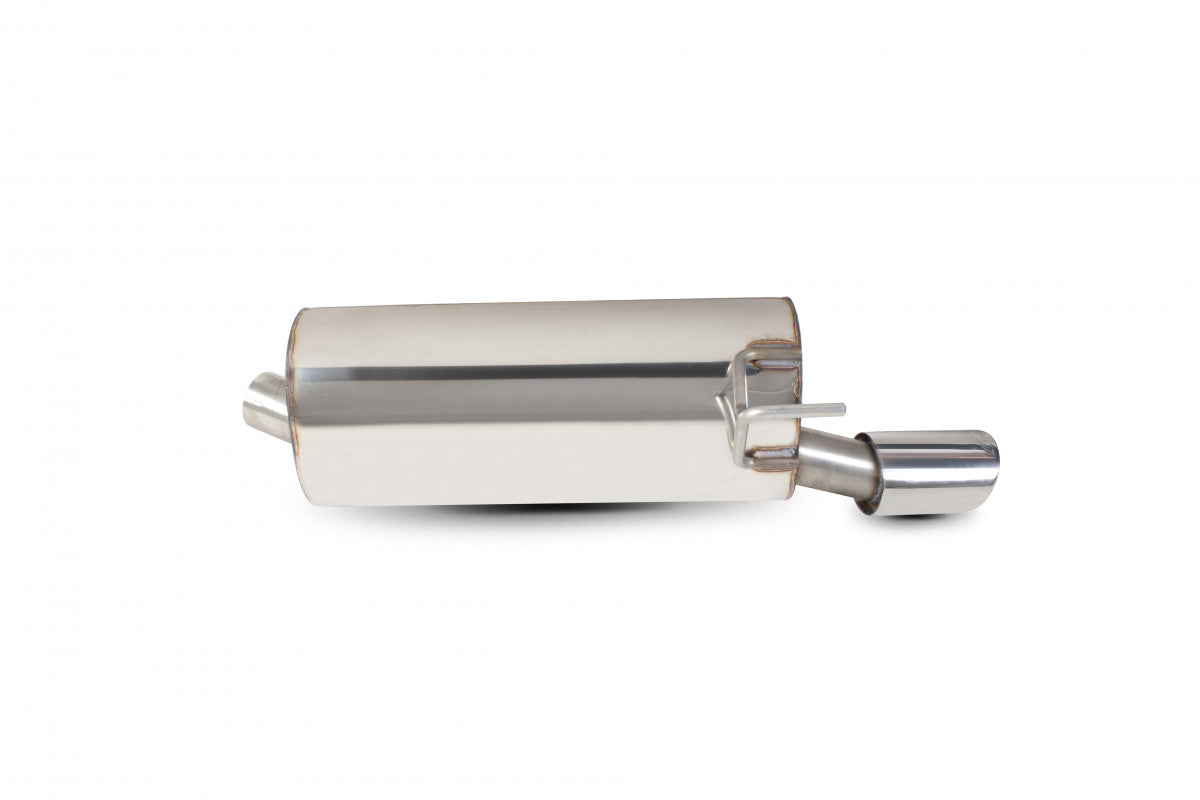 Scorpion Exhausts Cat-Back - Vauxhall Astra H Hatch/Sporthatch 2005-2009