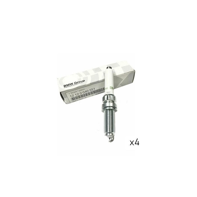 Genuine BMW/MINI Spark Plug Set - Mini John Cooper Works/GP3 F56