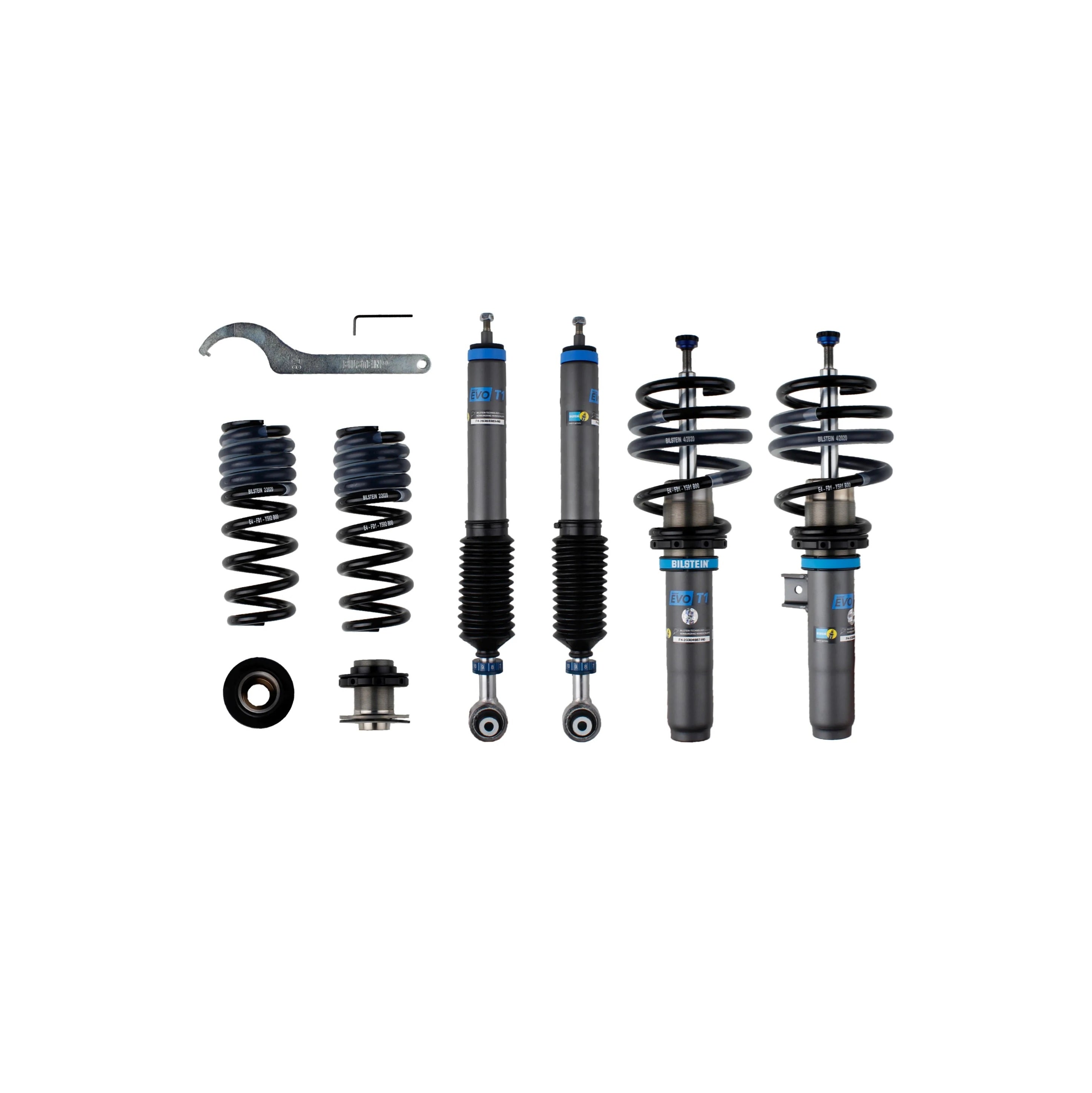 BILSTEIN EVO SE Coilovers - Ford Focus ST MK4