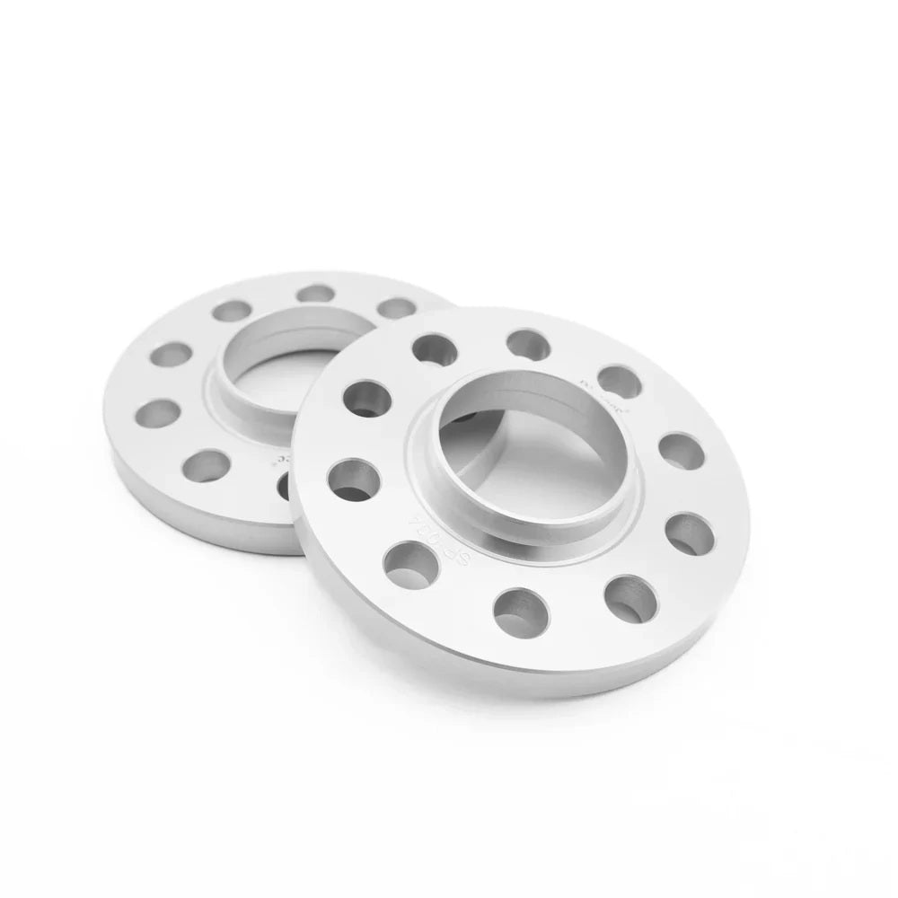 Bimecc Slip-On Hubcentric Wheel Spacers (15mm) - Ford Fiesta ST MK6/MK7/MK8