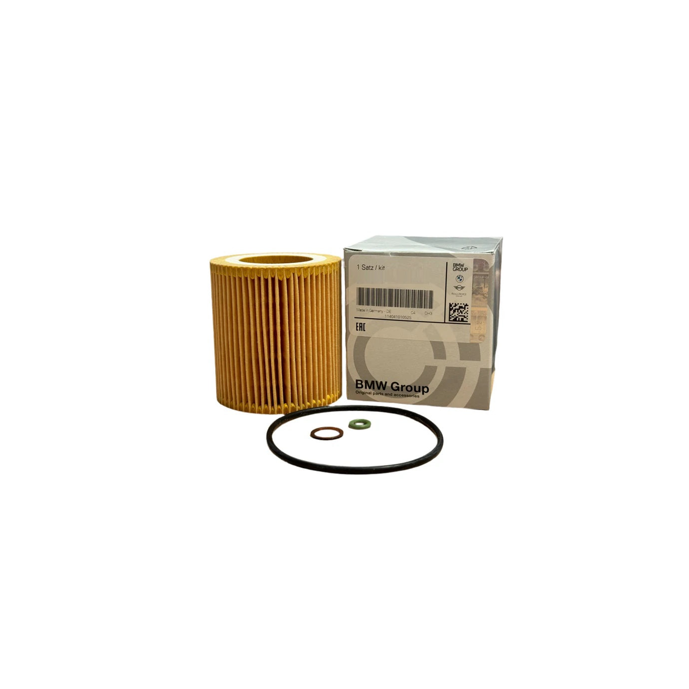 Genuine BMW Oil Filter - BMW M4/M4 Competition F82/F83