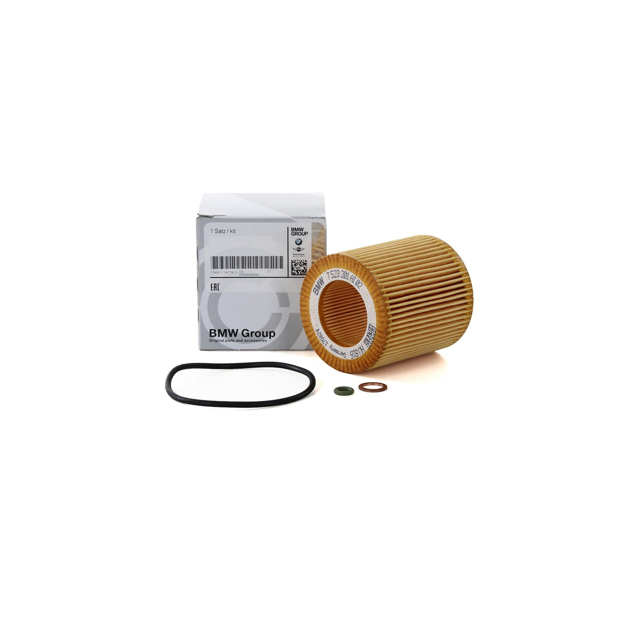 Genuine BMW Oil Filter - BMW M135i F20/F21