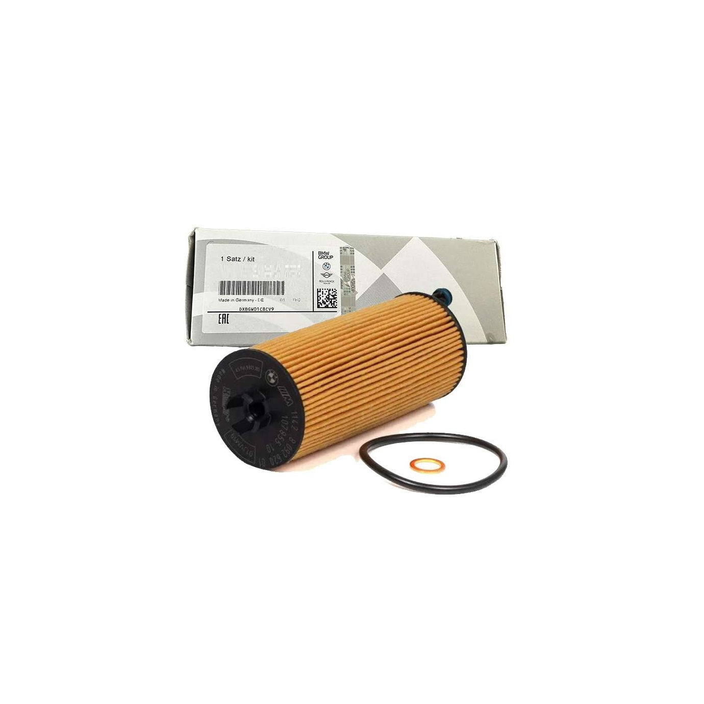 Genuine BMW Oil Filter - BMW M2/M2 CS G87