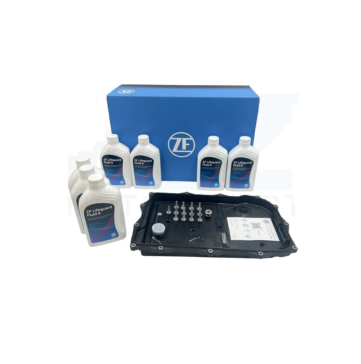 Genuine BMW ZF8 Gearbox Service Kit - BMW M135i/M140i F20/F21