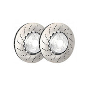 Genuine BMW Brake Discs (REAR) 370x24mm - BMW M2/M2 CS G87