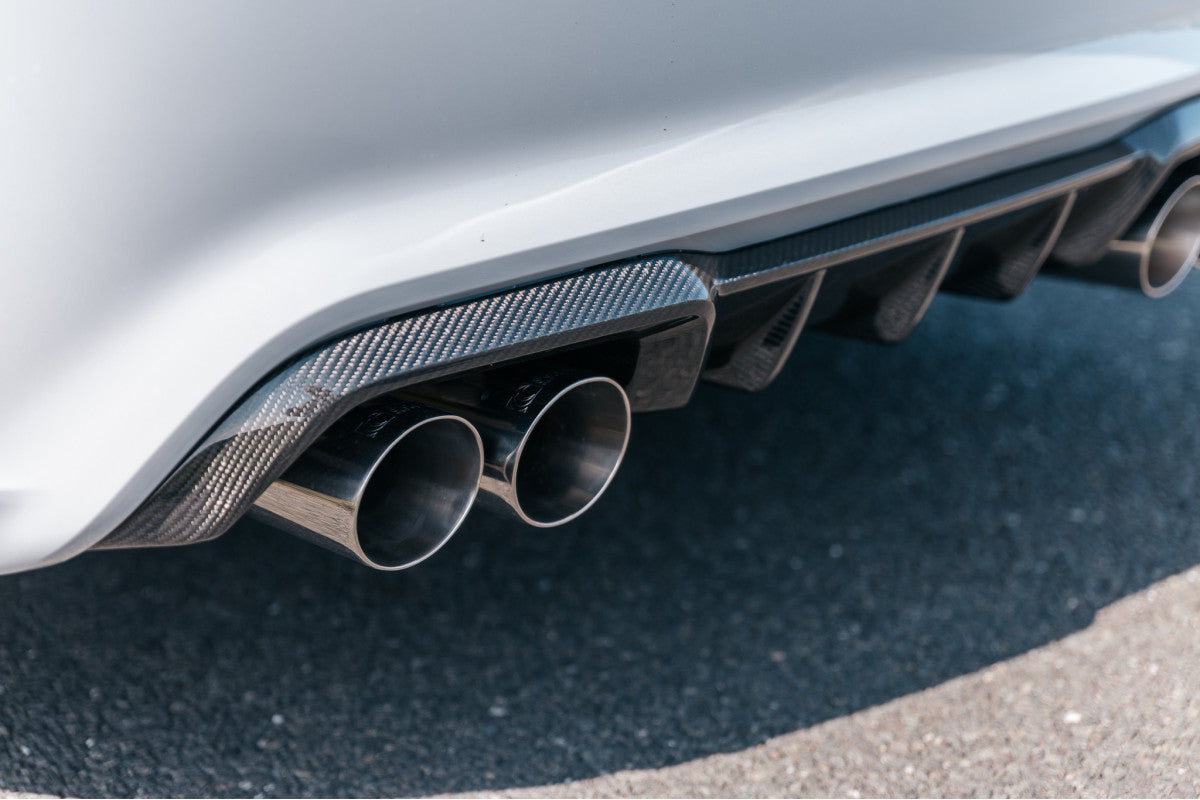 Scorpion Exhausts Half System - BMW F87N M2 Competition 2018-2022
