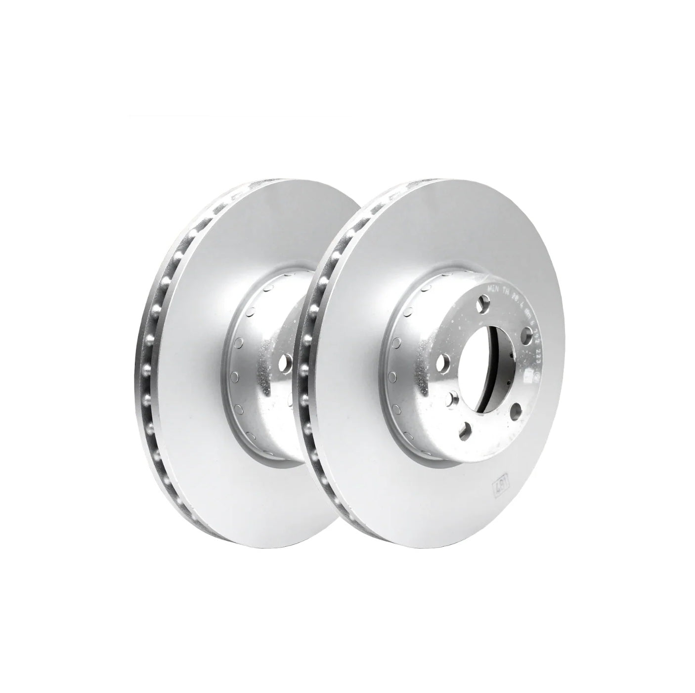 Genuine BMW Brake Discs (REAR) - BMW M135i xDrive F40